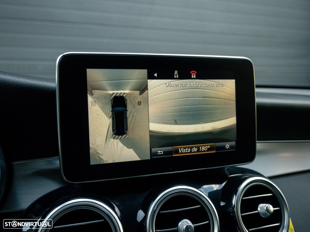 Mercedes-Benz GLC 250 d 4Matic 9G-TRONIC AMG Line - 50