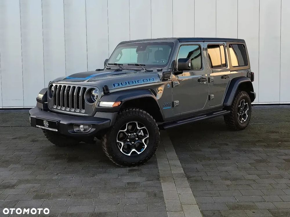 Jeep Wrangler - 1