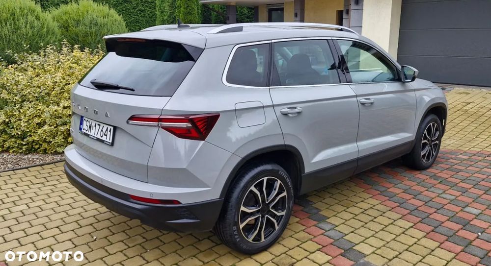 Skoda Karoq 1.5 TSI ACT 4x2 Style DSG - 4