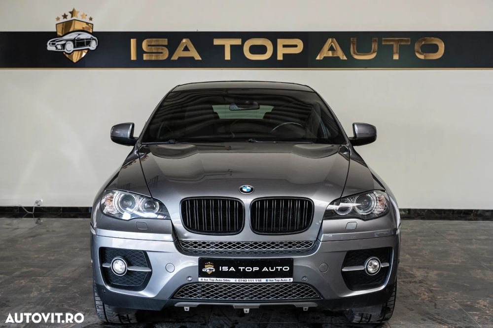 BMW X6 xDrive40d - 2