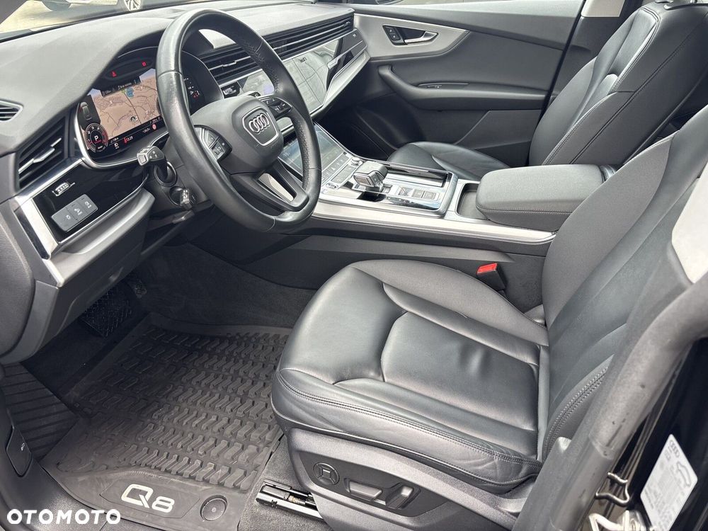 Audi Q8 - 16