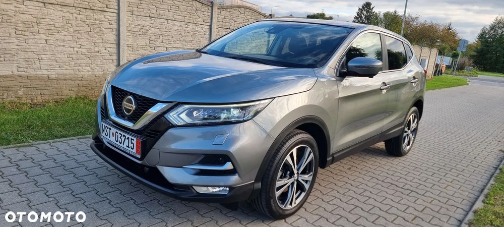 Nissan Qashqai 1.2 DIG-T Tekna - 1
