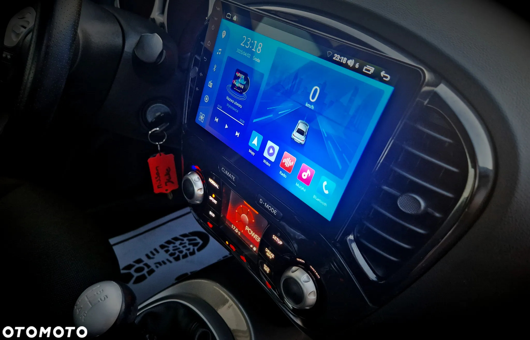 Nissan Juke 1.6 Tekna - 8
