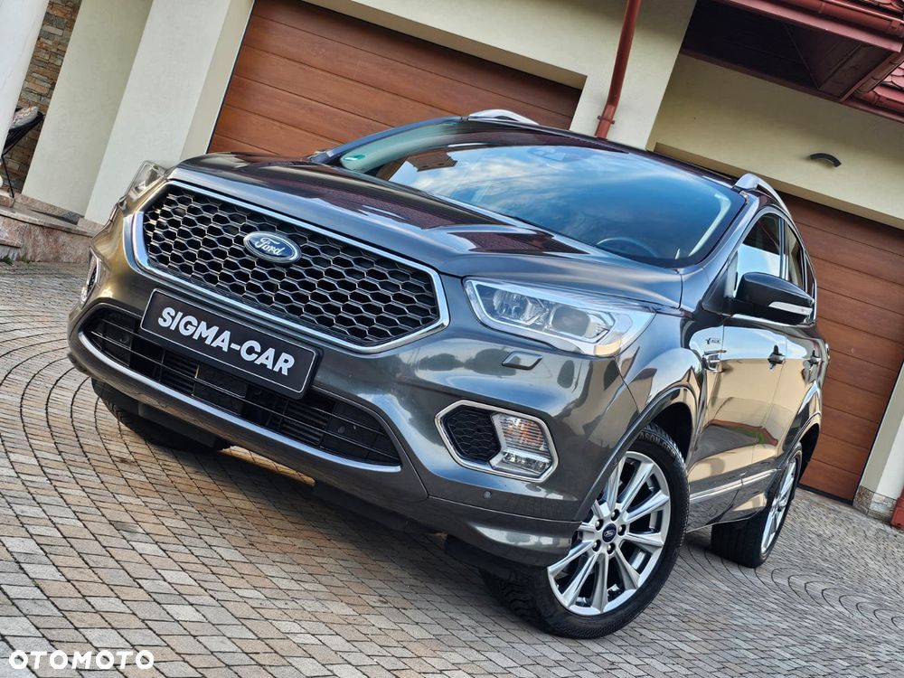 Ford Kuga 2.0 TDCi 4x4 Vignale - 2
