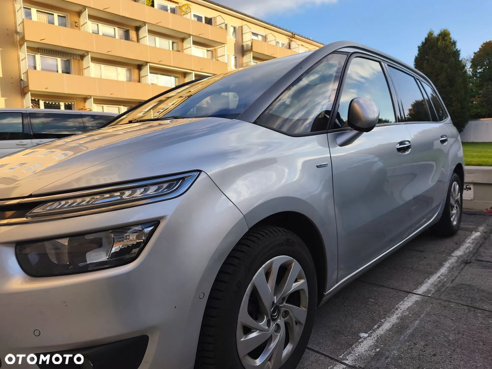 Citroën C4 Picasso 2.0 BlueHDi Exclusive - 5