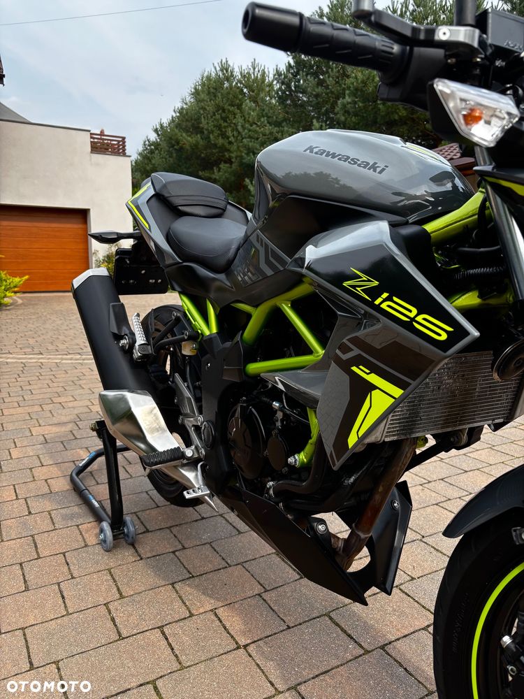 Kawasaki Z - 10