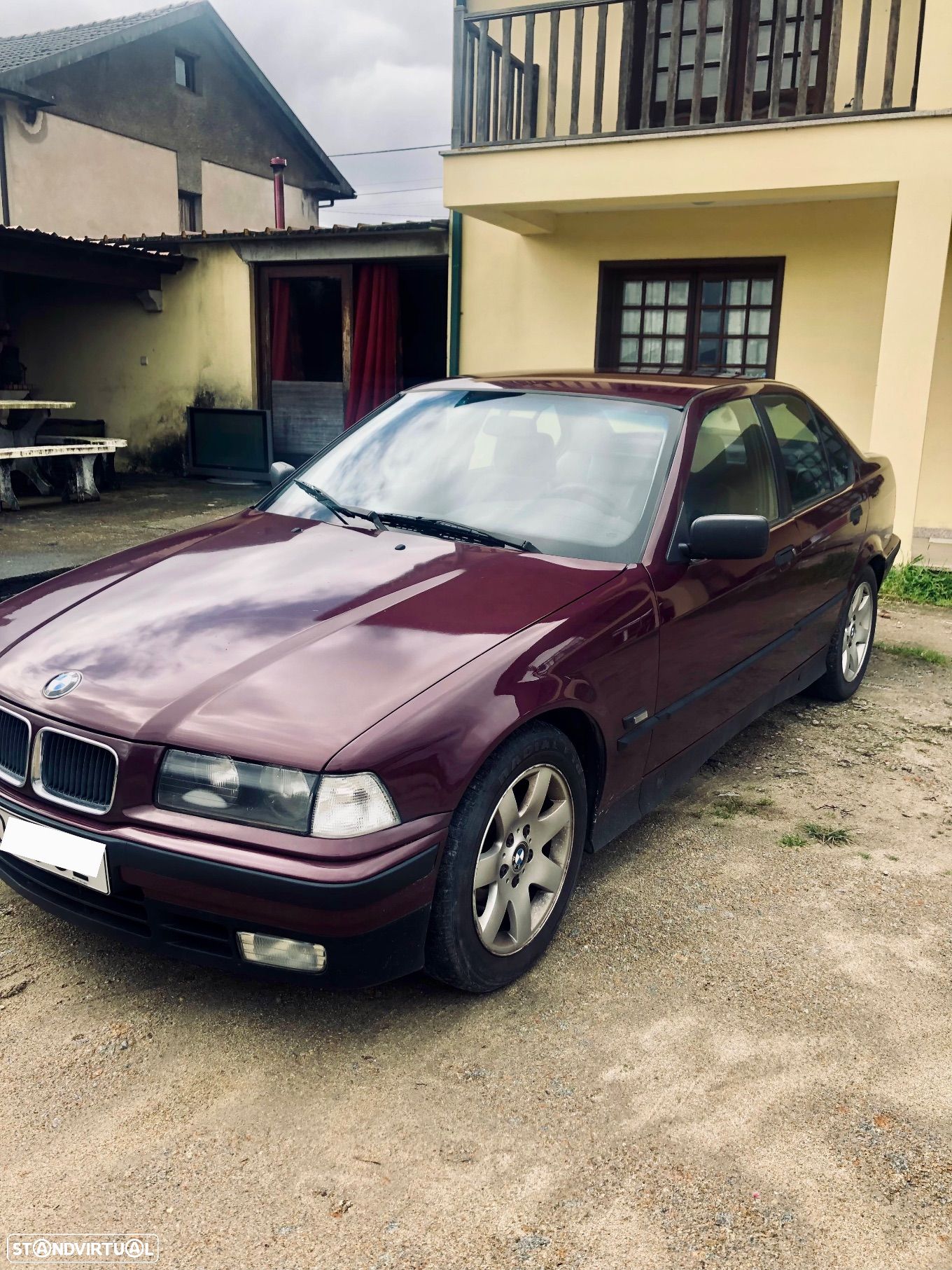 BMW 318 - 1