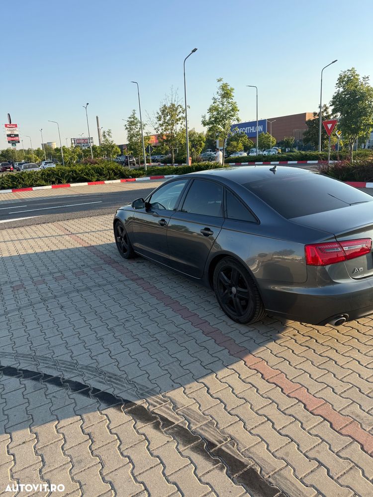 Audi A6 Limuzina 3.0 TDI quattro Stronic - 3