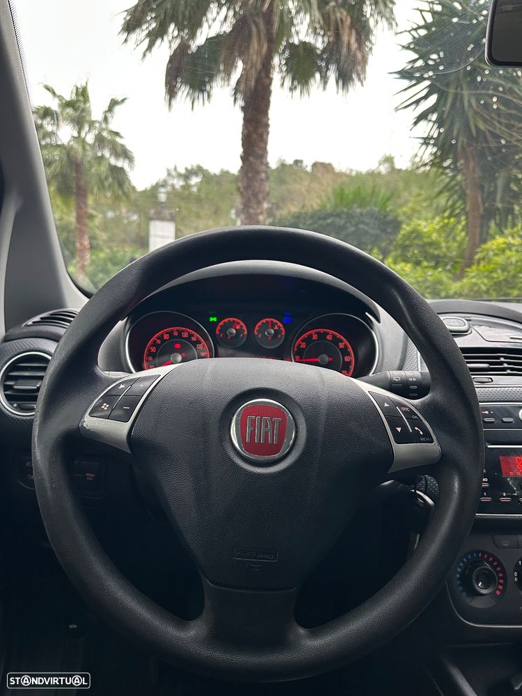 Fiat Punto - 12