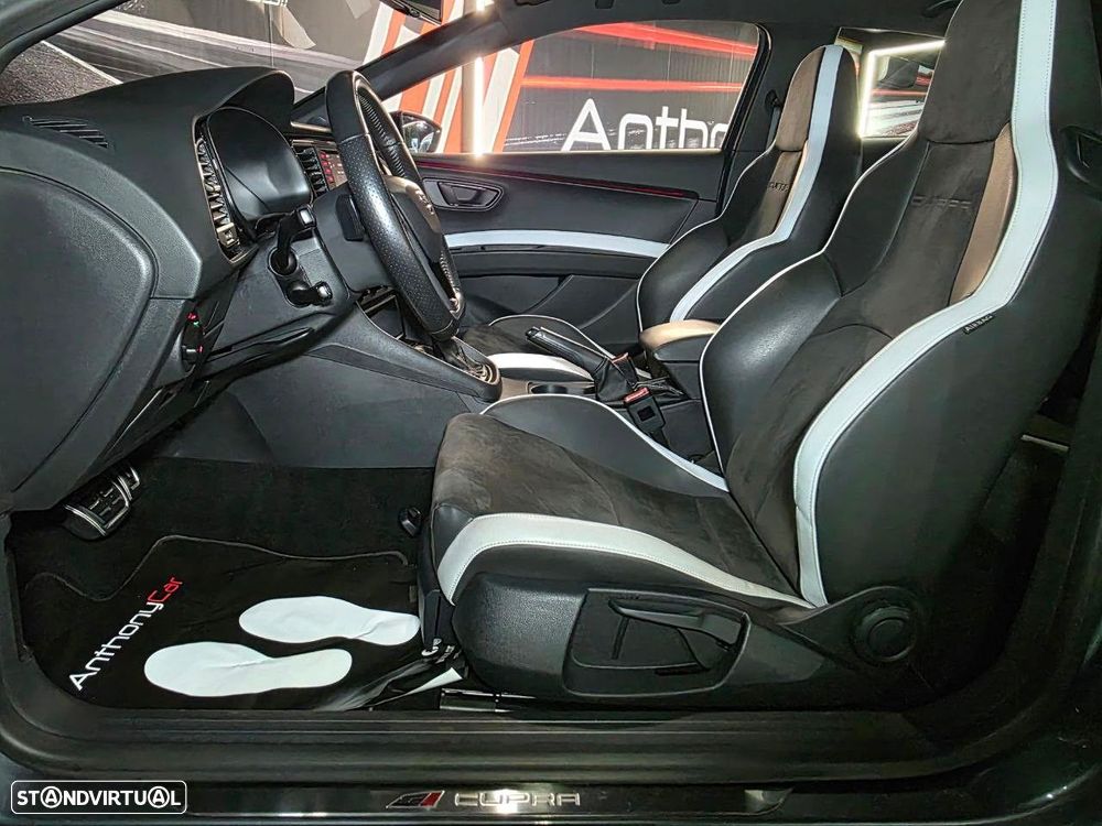 SEAT Leon 2.0 TSI Cupra DSG S/S - 14