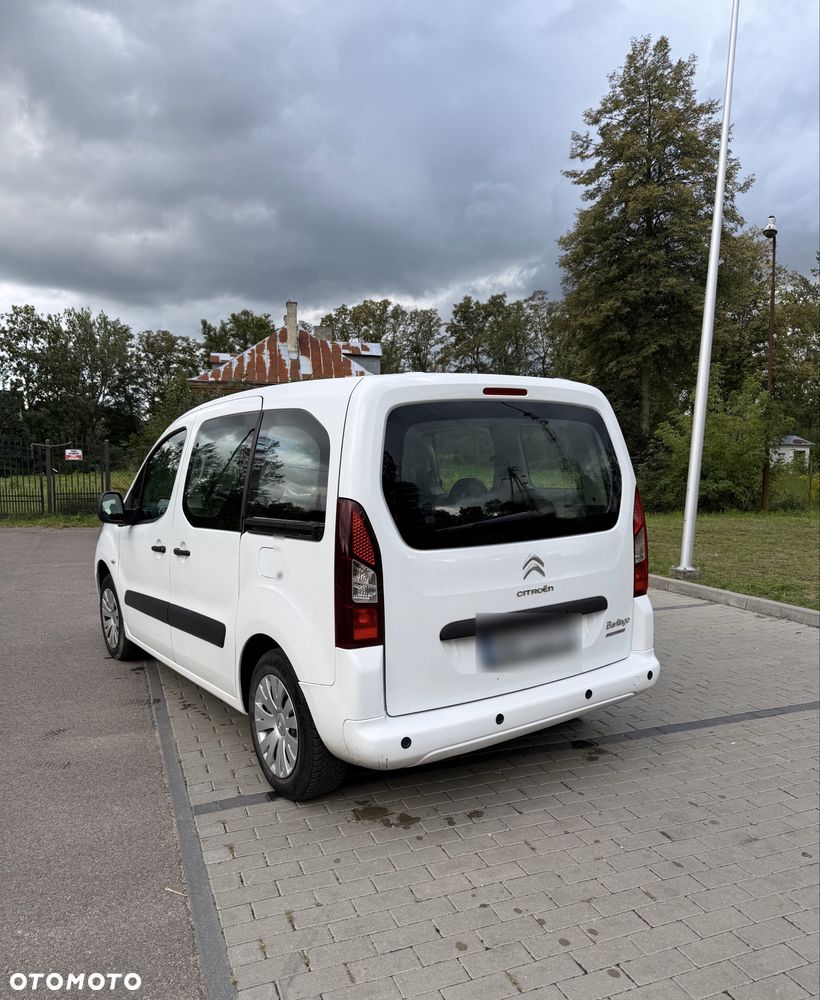 Citroën Berlingo - 4