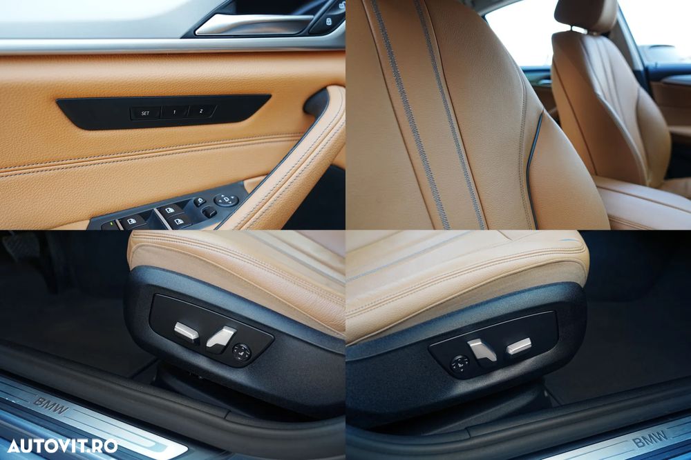 BMW Seria 5 530e xDrive AT PHEV - 24