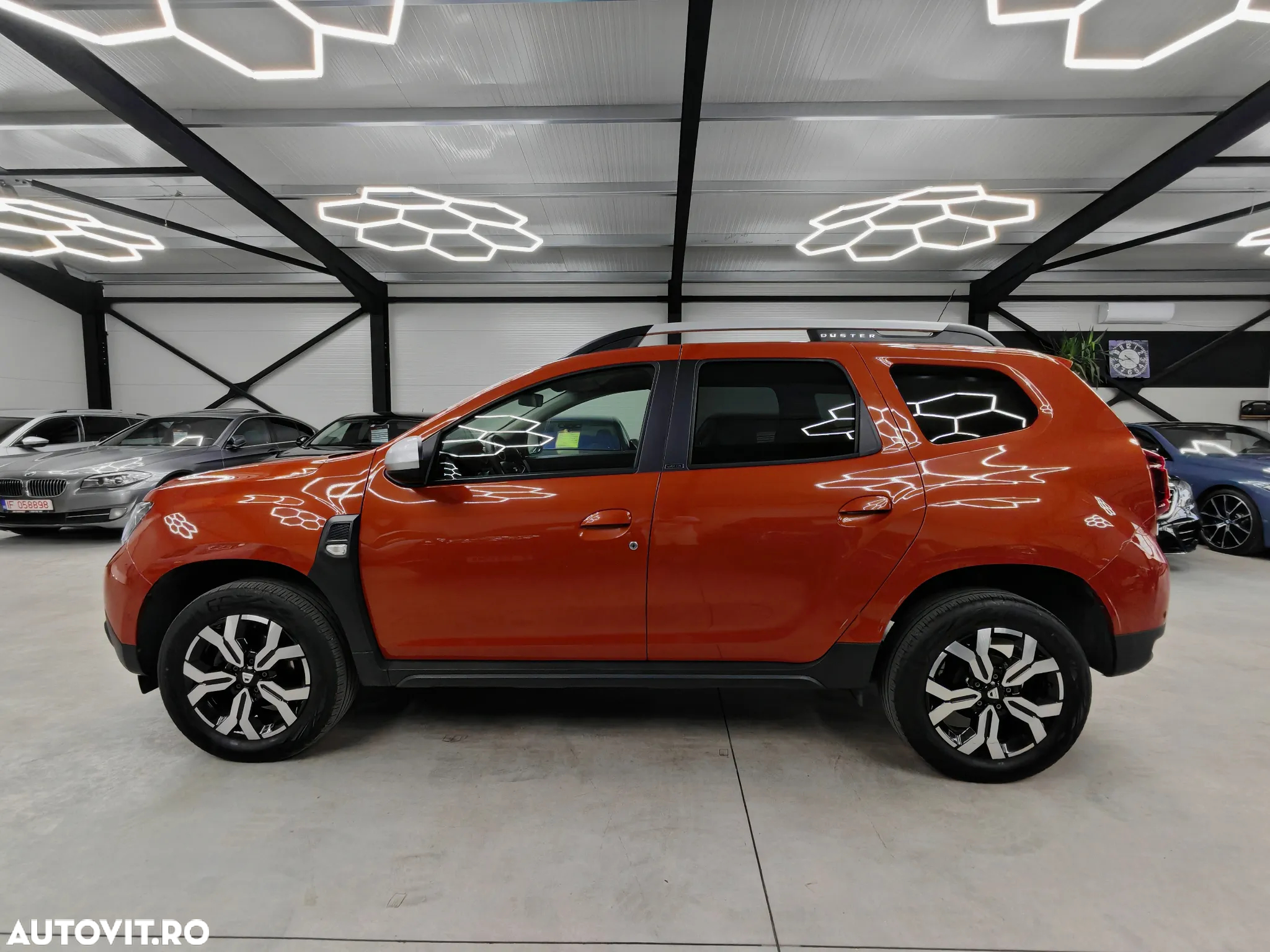 Dacia Duster Urban TCe 150 EDC Prestige - 31