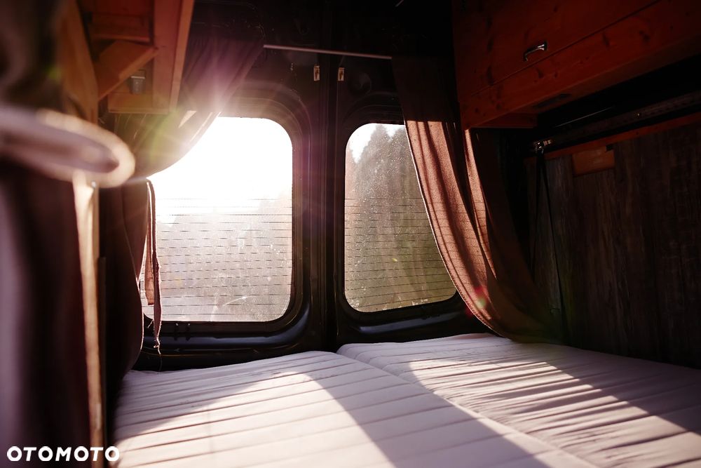 Opel Vivaro Kamper - 13