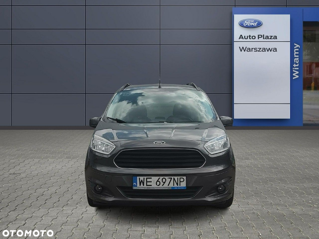 Ford Tourneo Courier - 2