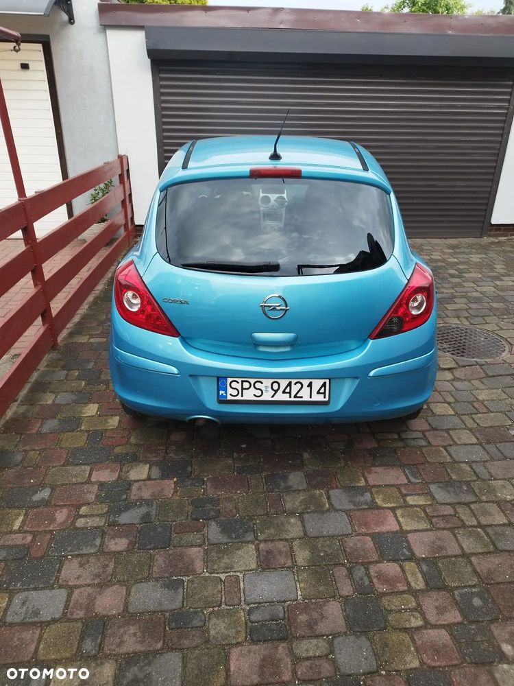 Opel Corsa - 6