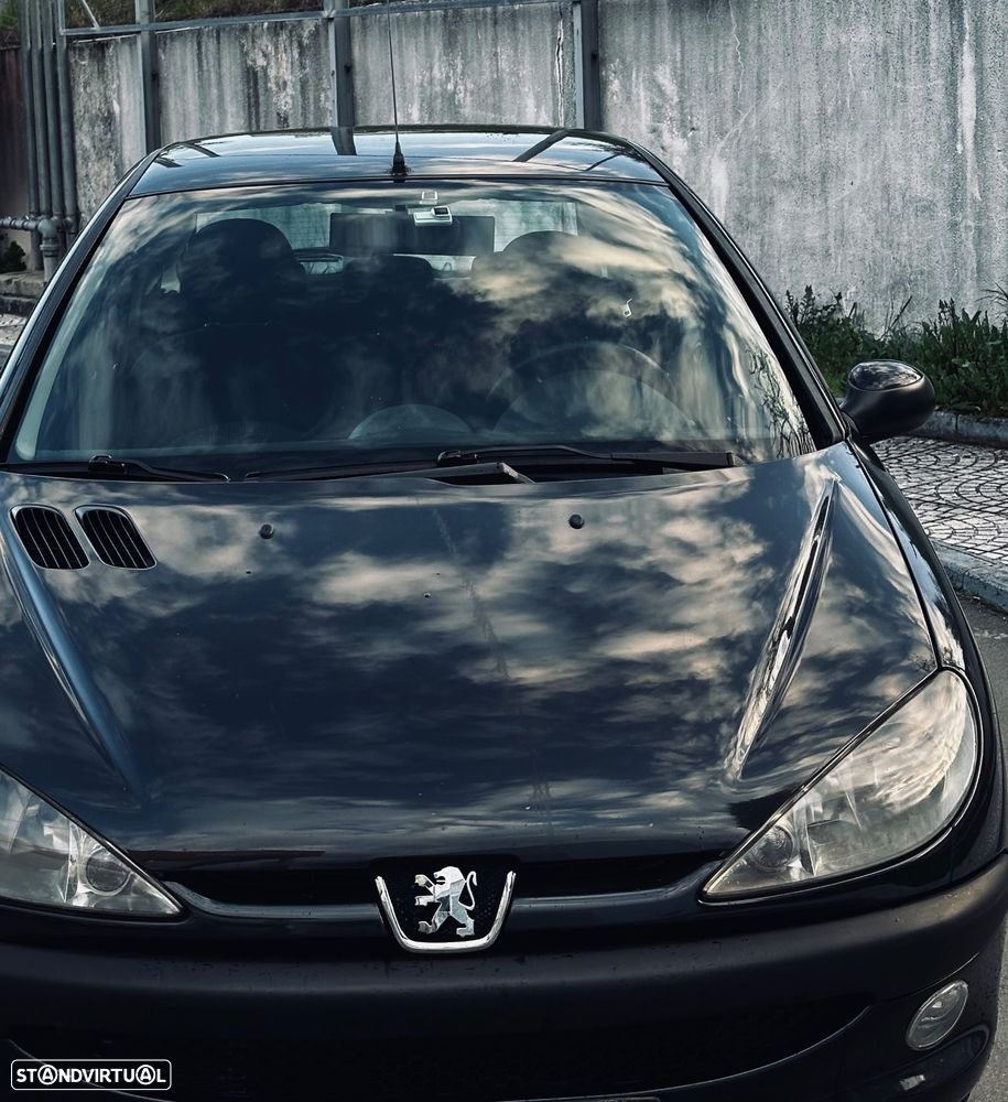 Peugeot 206 1.1 XT - 7