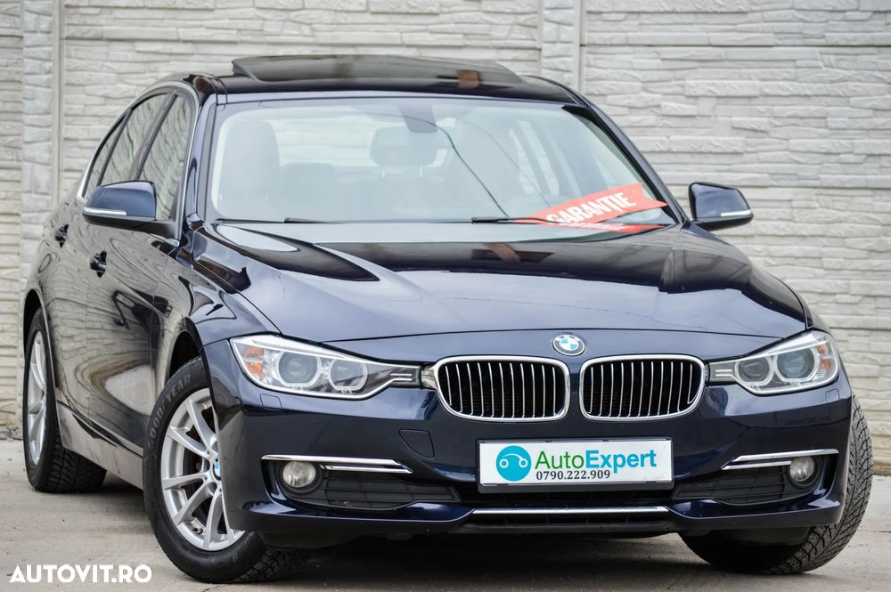 BMW Seria 3 - 12