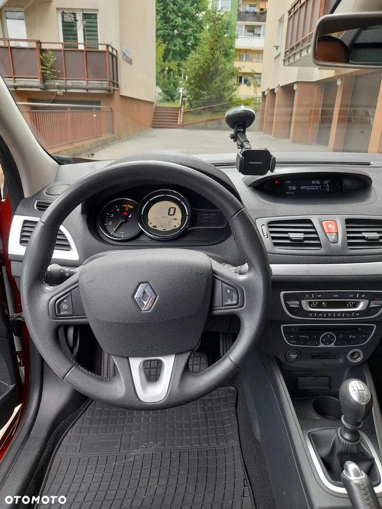 Renault Megane 1.5 dCi Dynamique - 17