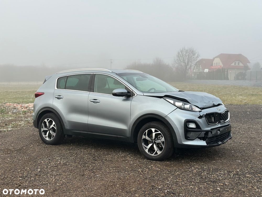 Kia Sportage - 8