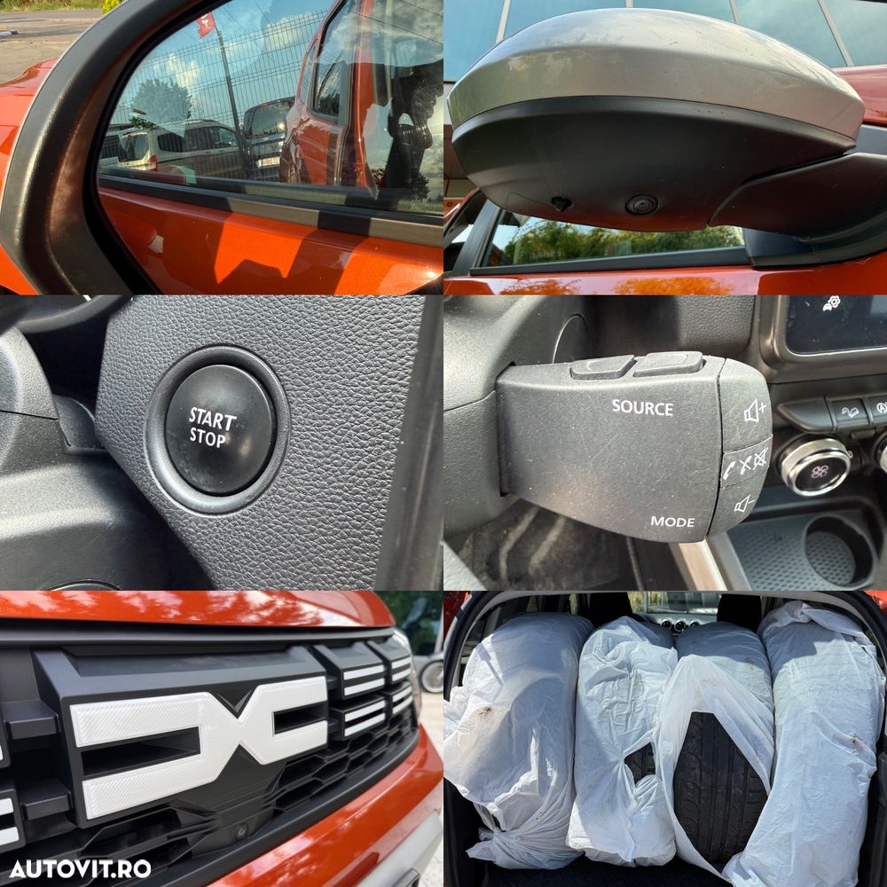 DACIA Duster 2022 — imagine 29
