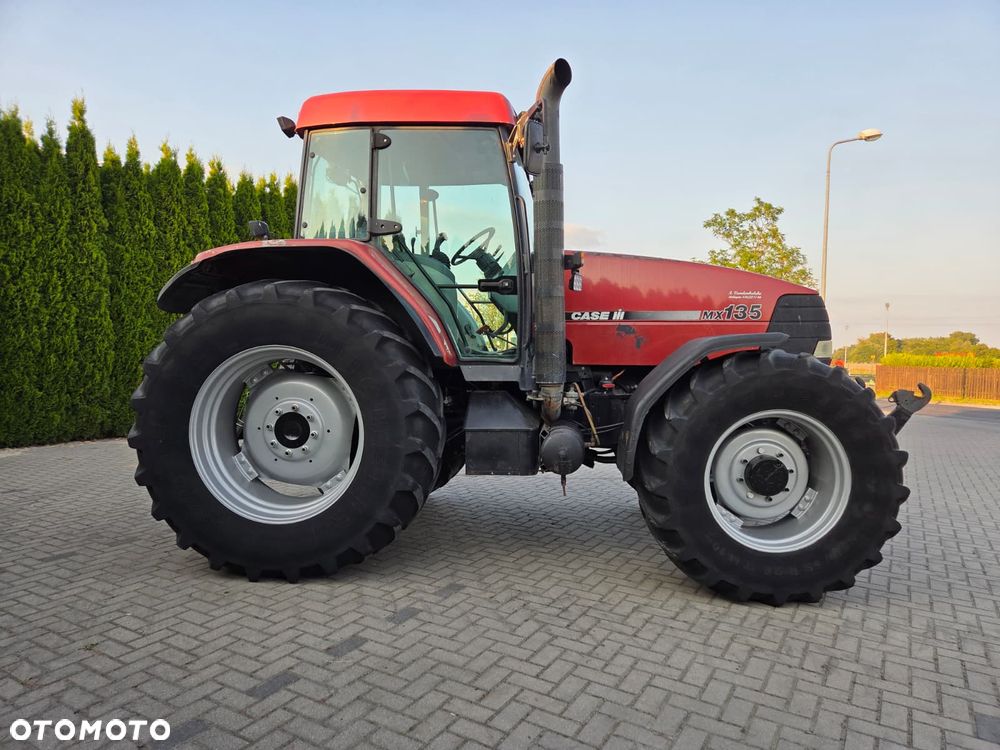 Case IH MX 135 - 6