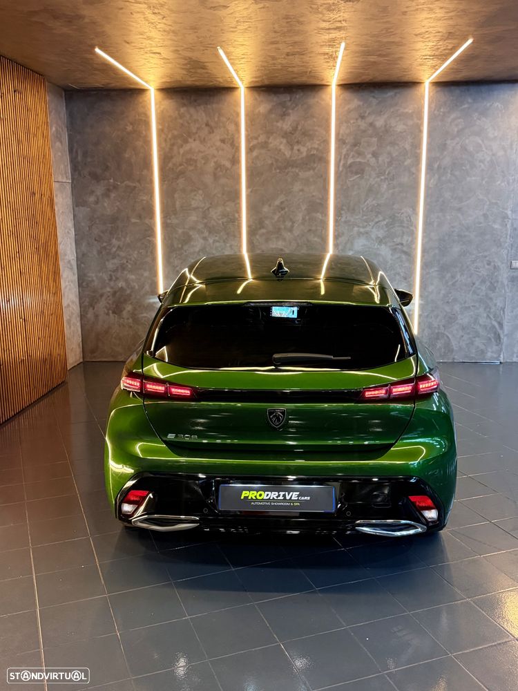 Peugeot e-308 58 kWh Allure - 17