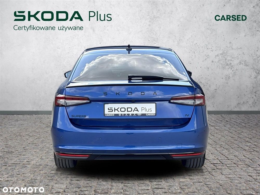 Skoda Superb 1.5 TSI Plug-in Hybrid Sportline DSG - 38
