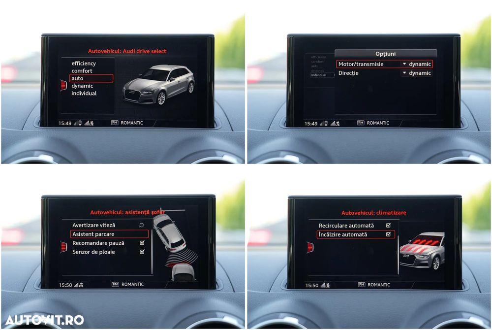 Audi A3 2.0 TDI S tronic - 18