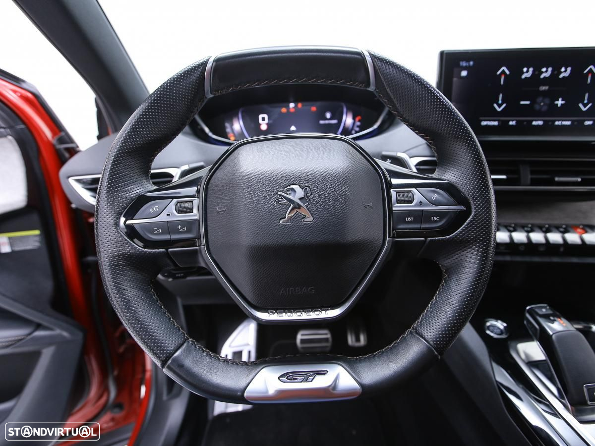 Peugeot 3008 1.5 BlueHDi GT EAT8 - 16