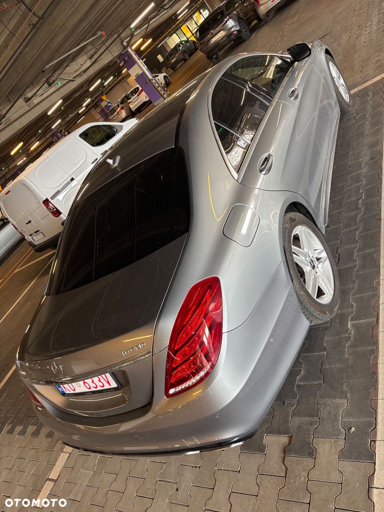 Mercedes-Benz Klasa S 400 (HYBRID) h - 13
