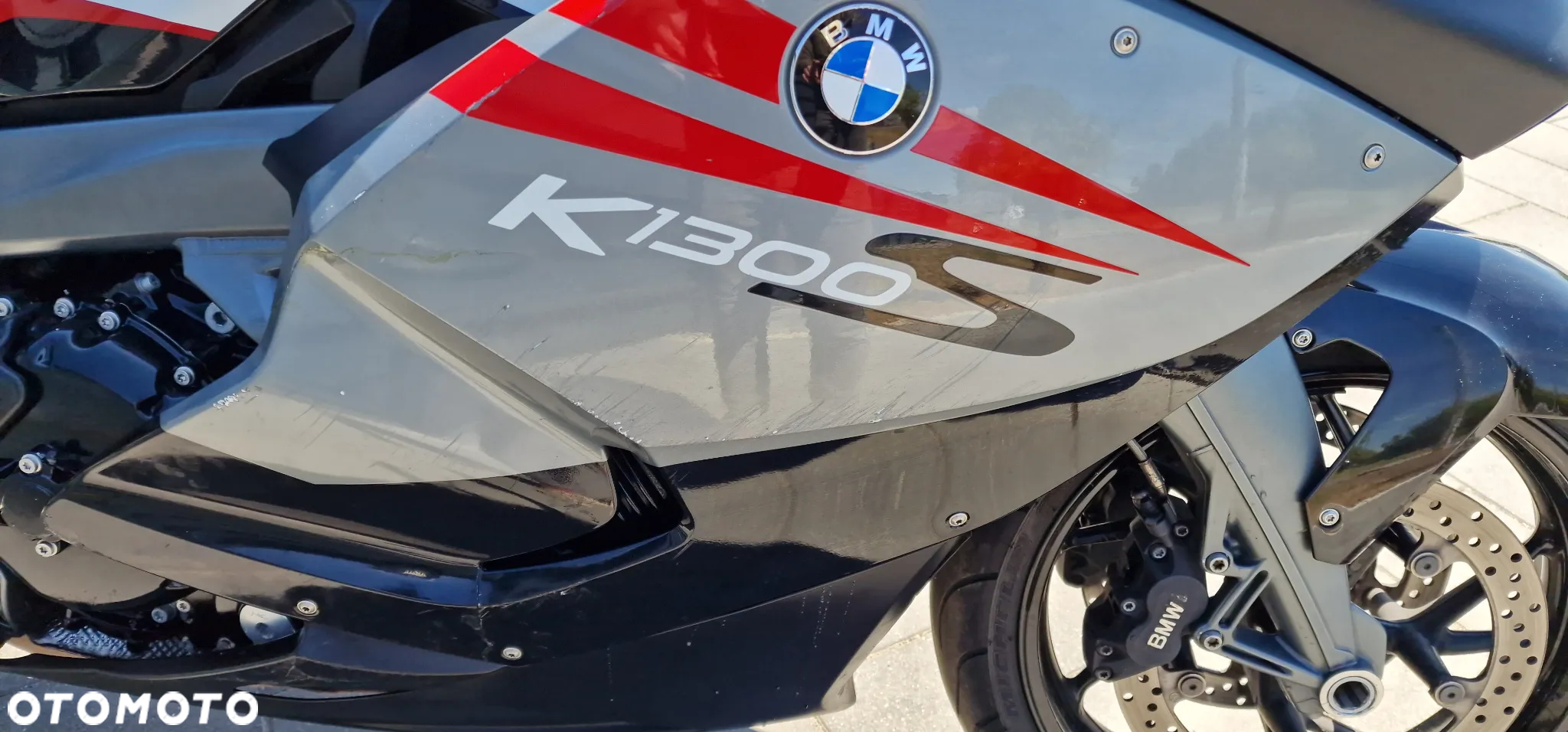 BMW K - 10