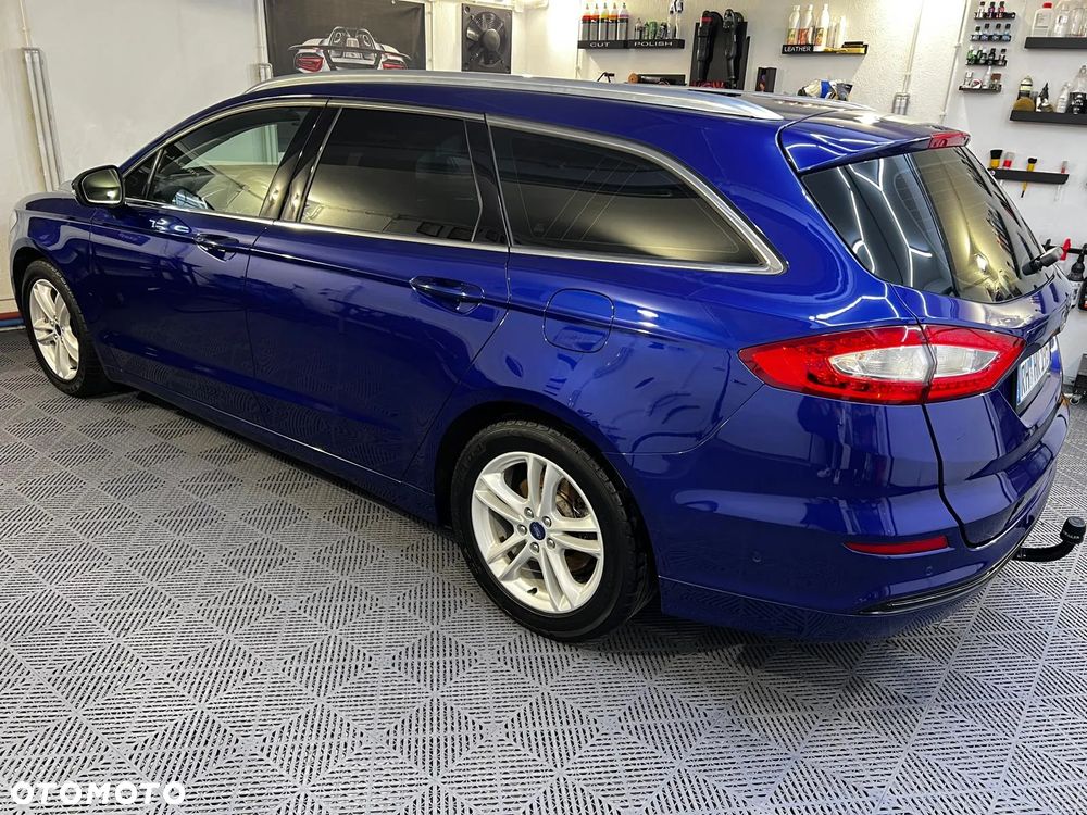 Ford Mondeo 2.0 TDCi Gold Edition - 9