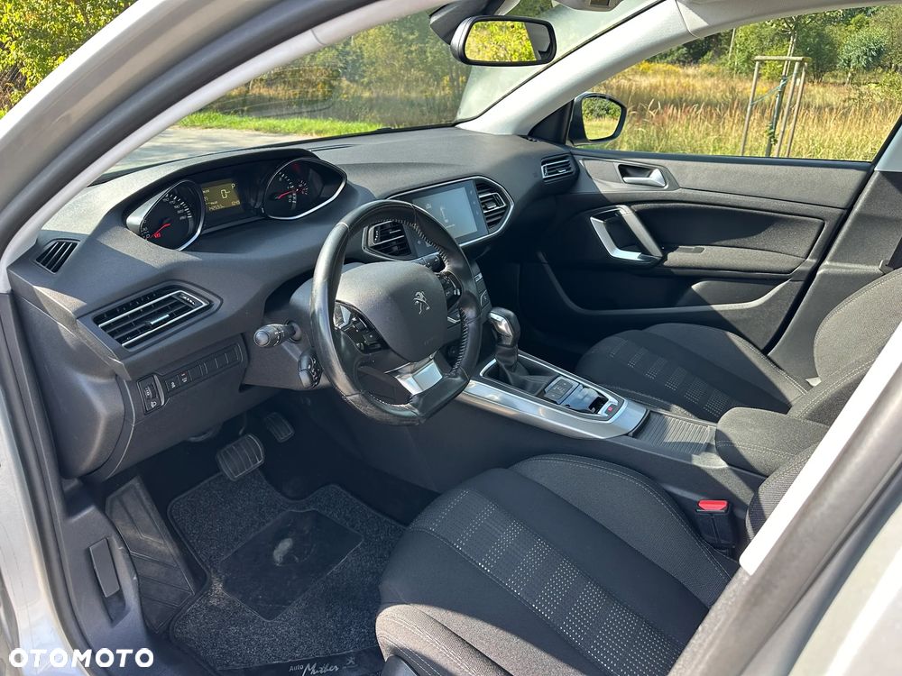 Peugeot 308 BlueHDi 120 EAT6 Stop & Start Business-Line - 12