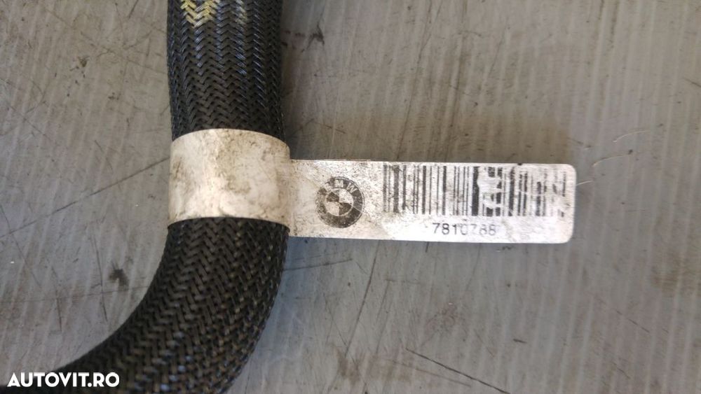conducta combustibil 2.0 d n47d20c bmw seria 5 f11 525  7810788 - 2