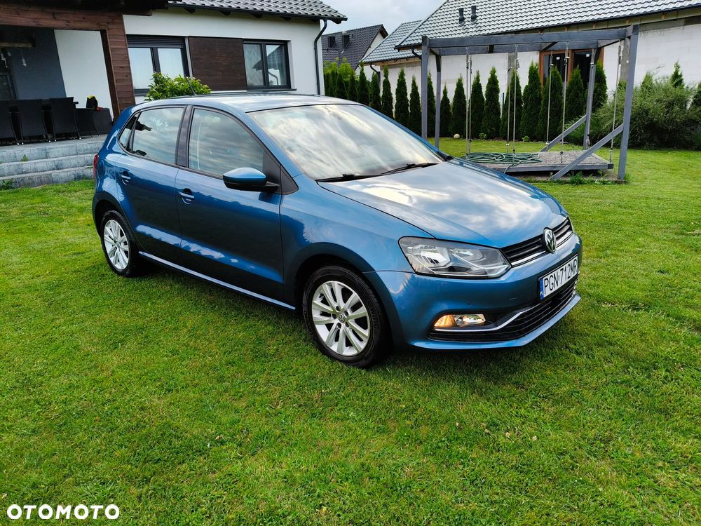 Volkswagen Polo 1.4 TDI (Blue Motion Technology) Comfortline - 6