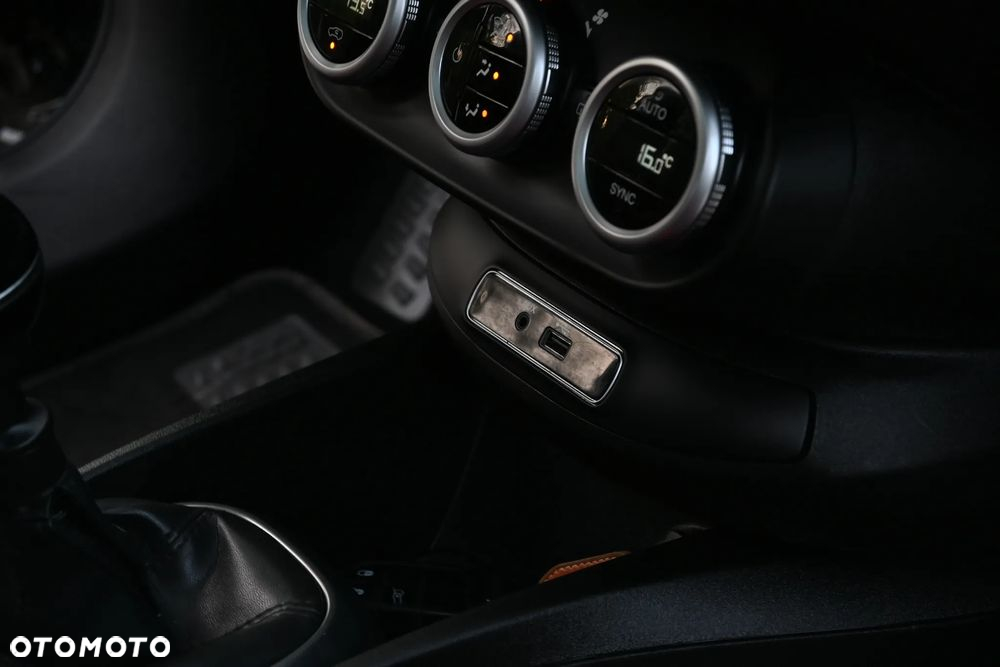Fiat 500X 1.4 Multiair 4x2 S&S Lounge - 33