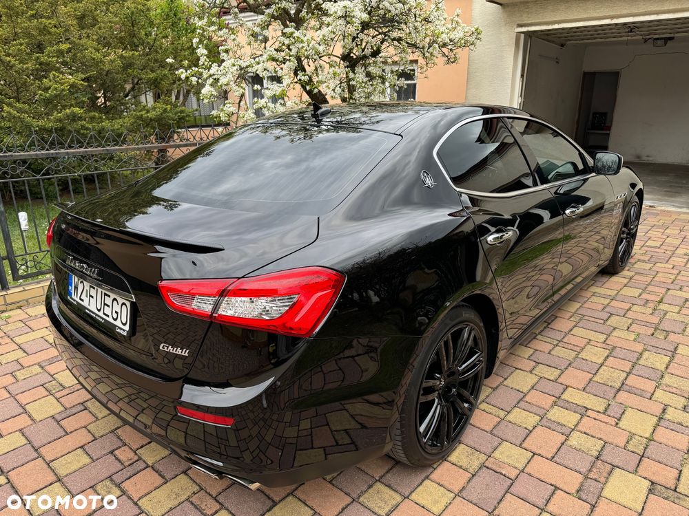 Maserati Ghibli S Q4 - 13