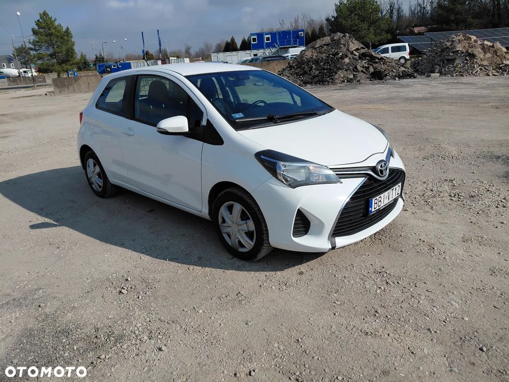 Toyota Yaris 1.33 Active - 8