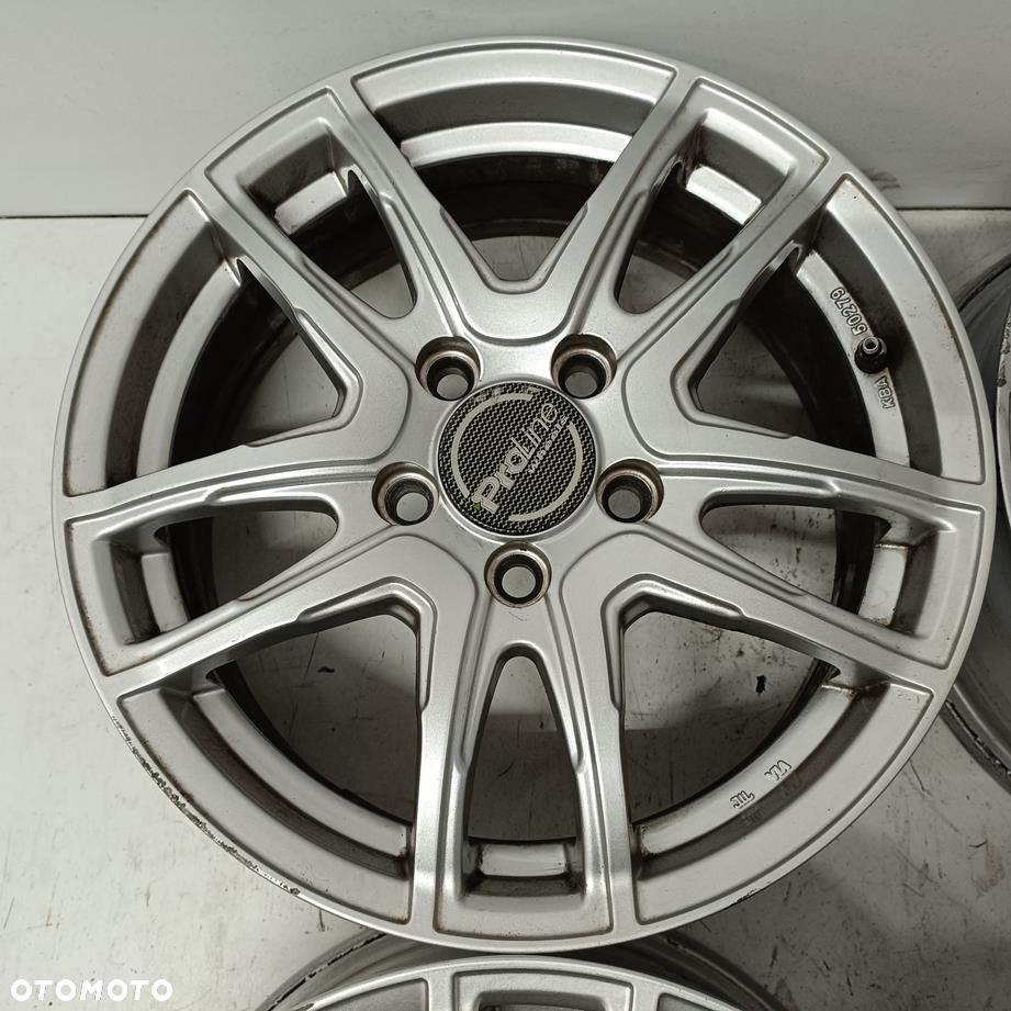 Alufelgi 5x112 16 Audi Vw Skoda Seat Merc 4szt (F8138) - 6