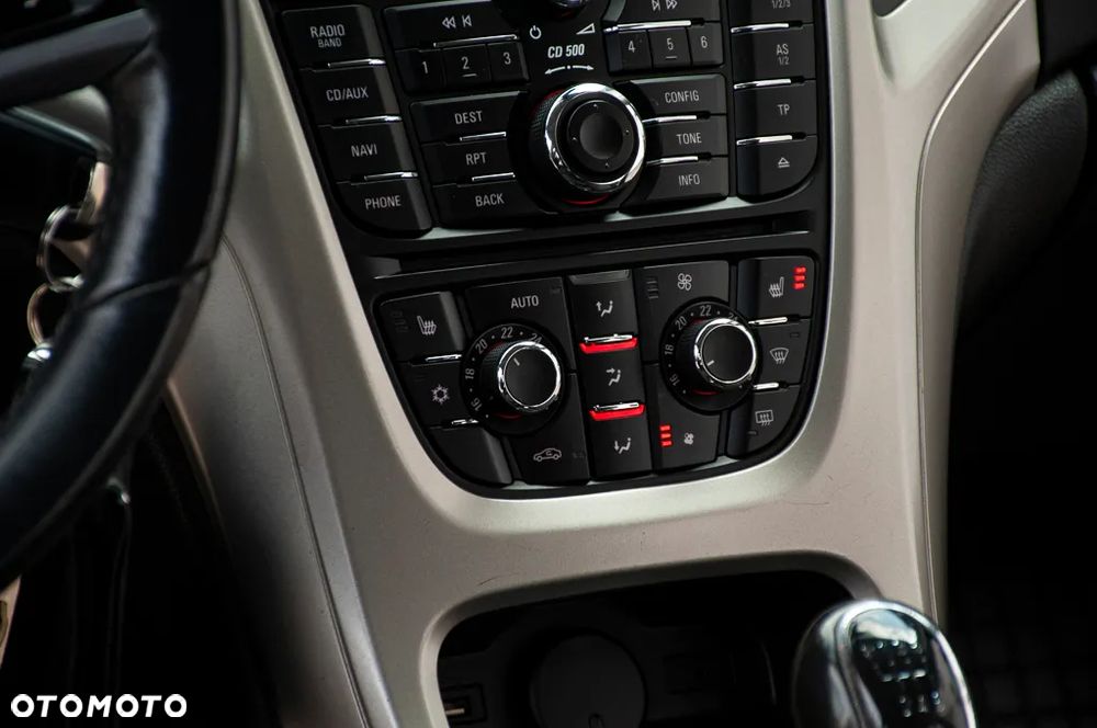 Opel Astra 1.4 Turbo Edition - 32