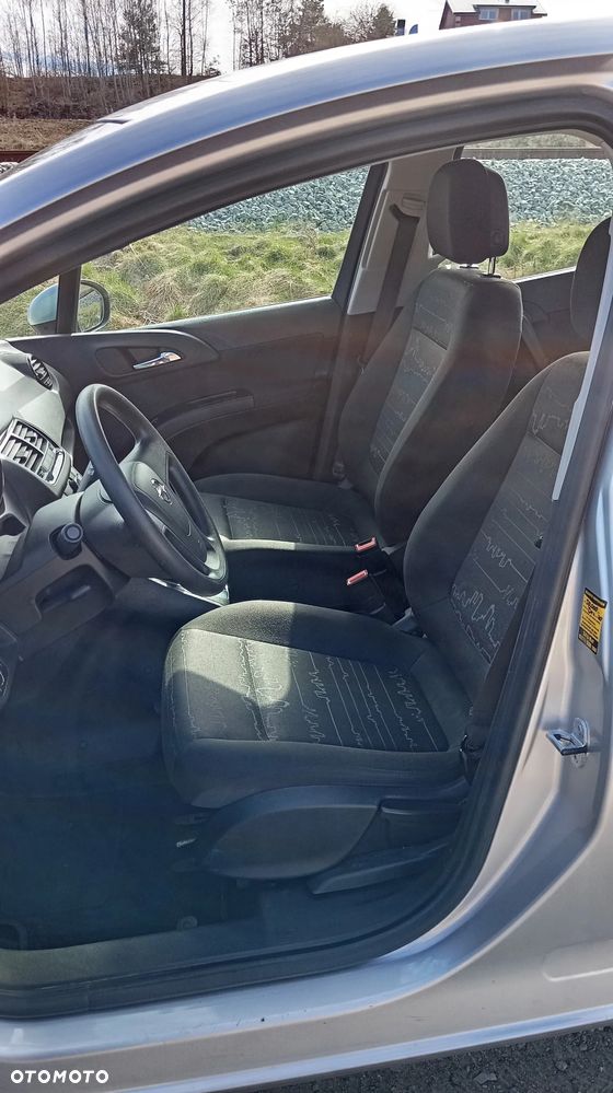Opel Meriva 1.4 Selection - 15