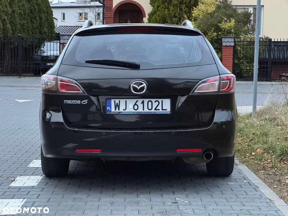 Mazda 6 2.0 CD Exclusive - 5