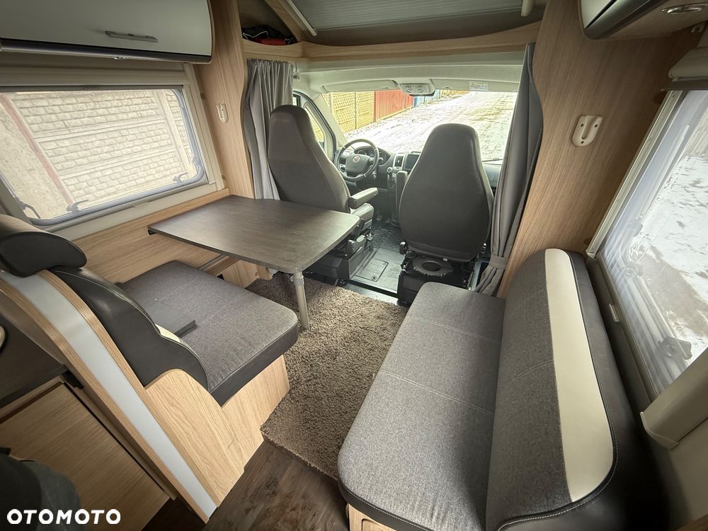 Sunlight Fiat Ducato Sunlight T67 - 32