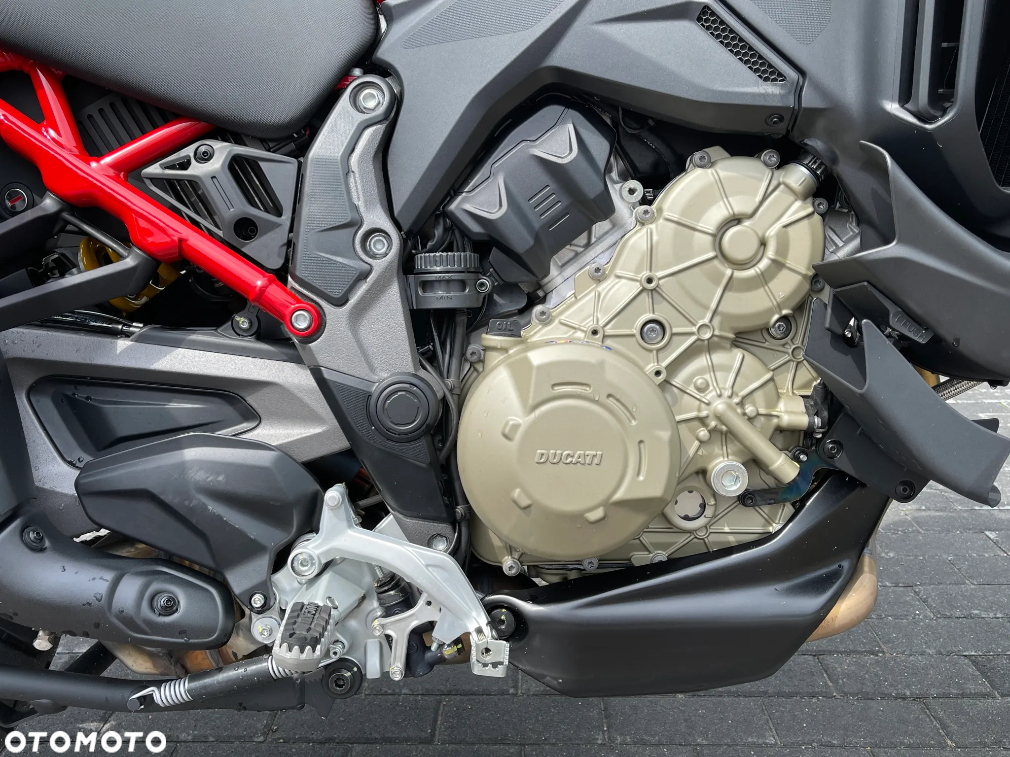Ducati Multistrada - 5