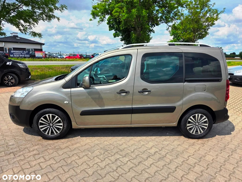 Peugeot Partner Tepee HDi FAP 90 Premium - 18