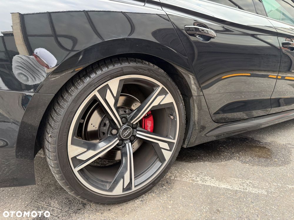 Audi RS5 Sportback Quattro Tiptronic - 11