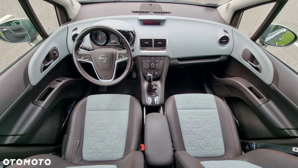 Opel Meriva 1.4 T Cosmo - 16