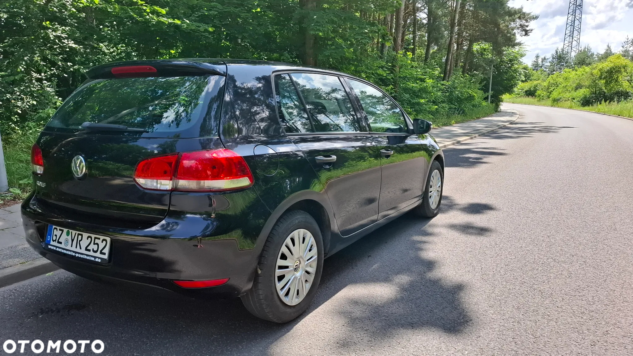 Volkswagen Golf VI 1.4 Trendline CityLine - 5