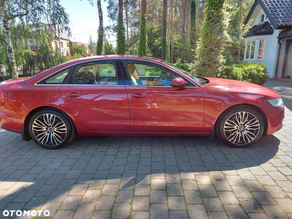 Audi A6 Limousine 3.0 TDI Quattro S tronic - 1